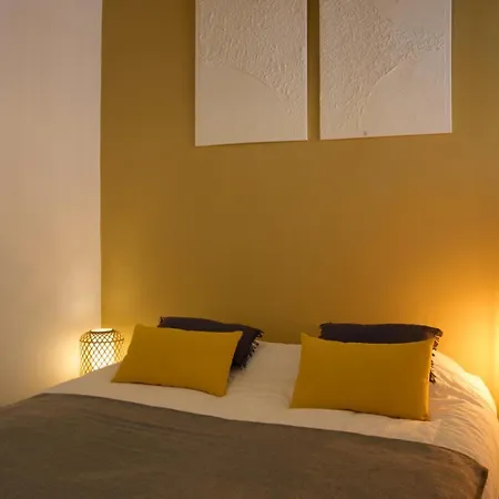 L'ecusson Apartment Montpellier