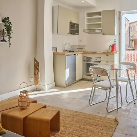 Apartment L'ecusson Montpellier